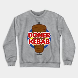 Doner Kebab Crewneck Sweatshirt